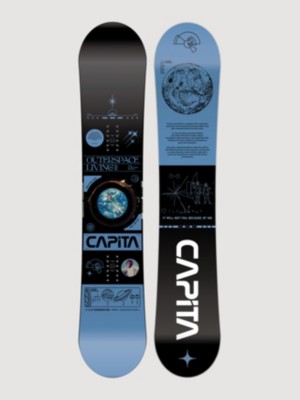 CAPiTA Snowboards: Outerspace Living 2025 – Lip Trix Boardshop